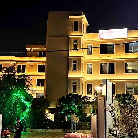 Airport Hotel The Grand Shoba ニューデリー エクステリア 写真