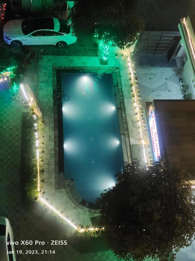Airport Hotel The Grand Shoba ニューデリー エクステリア 写真