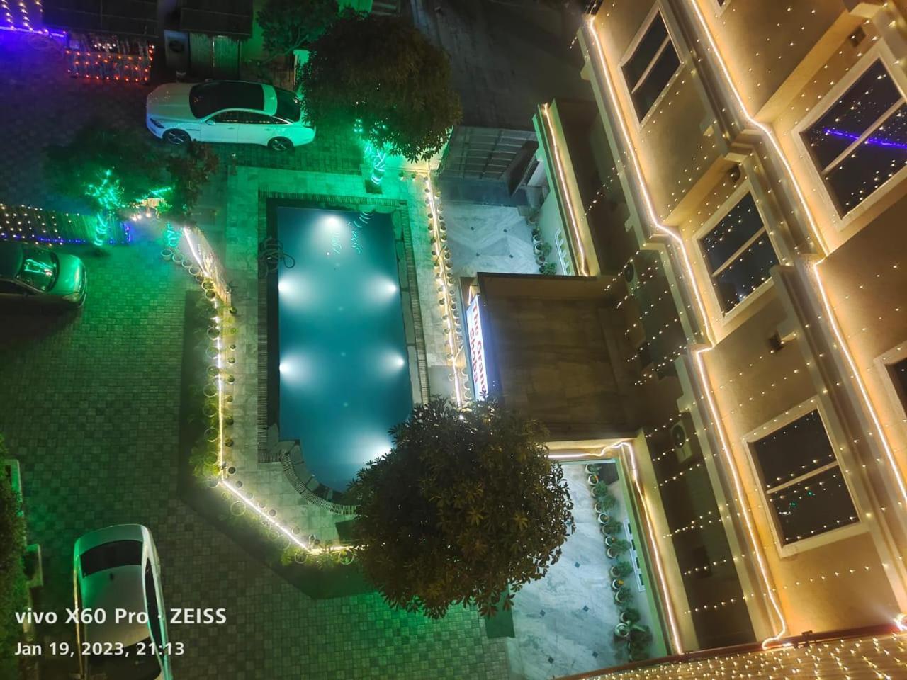 Airport Hotel The Grand Shoba ニューデリー エクステリア 写真